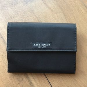 Vintage Kate Spade Nylon Wallet